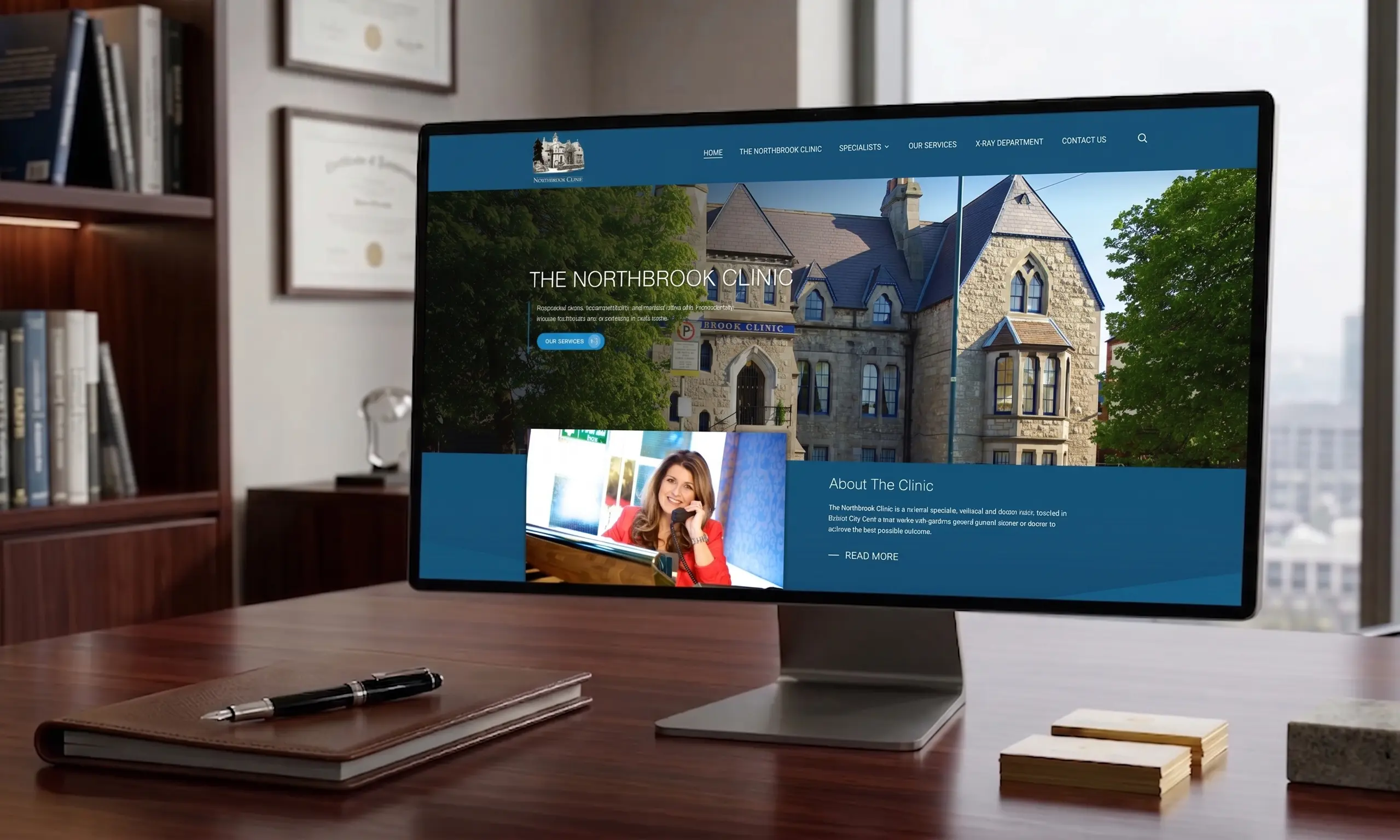 Northbrook Clinic