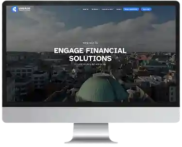 Engage Financial project