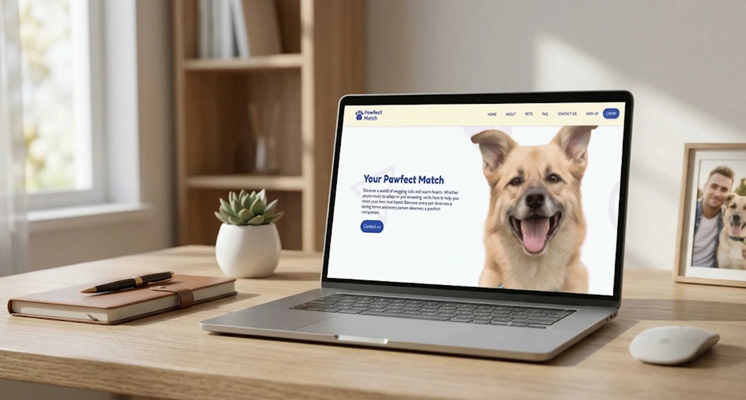 Pawfect Match
