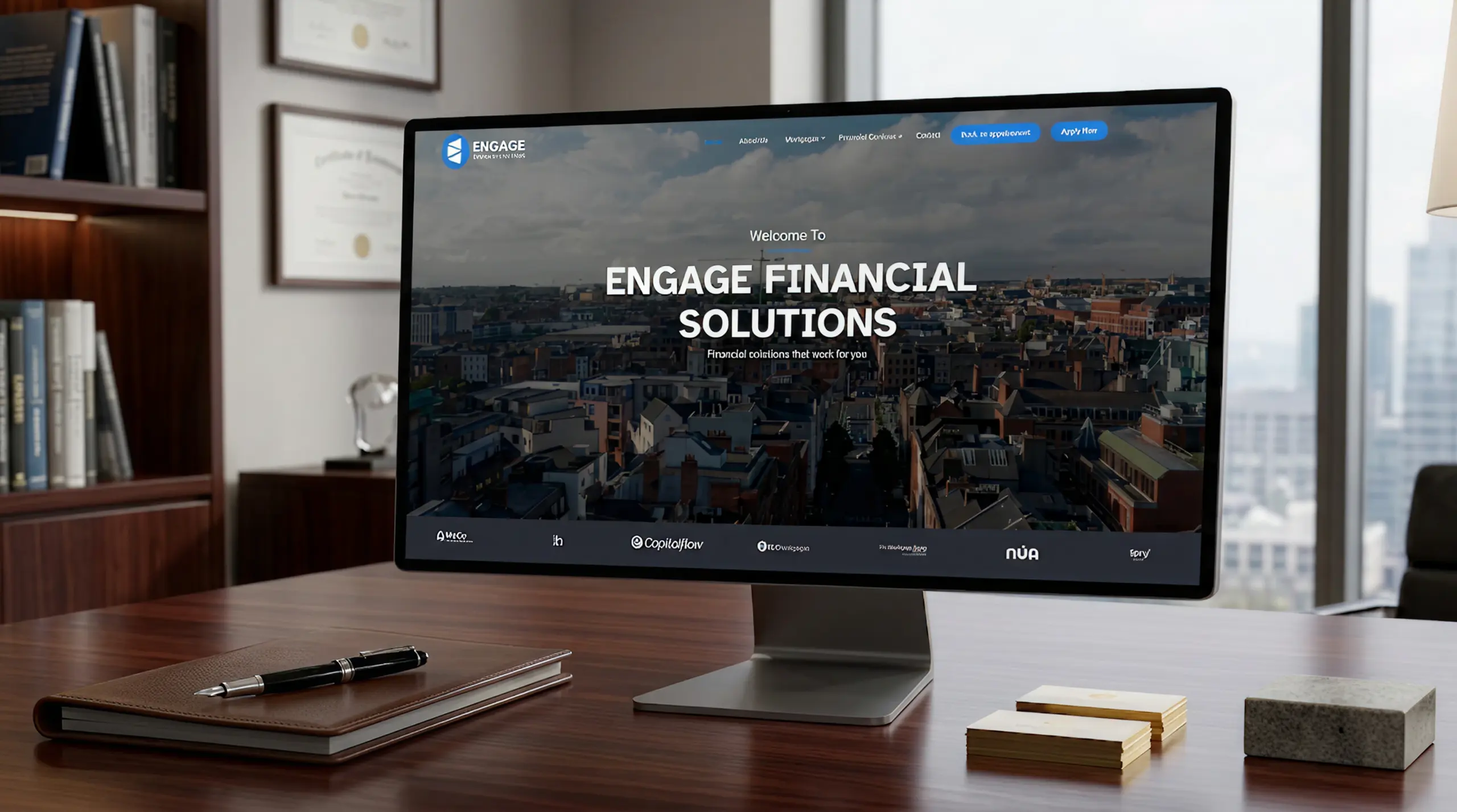 Engage Financial