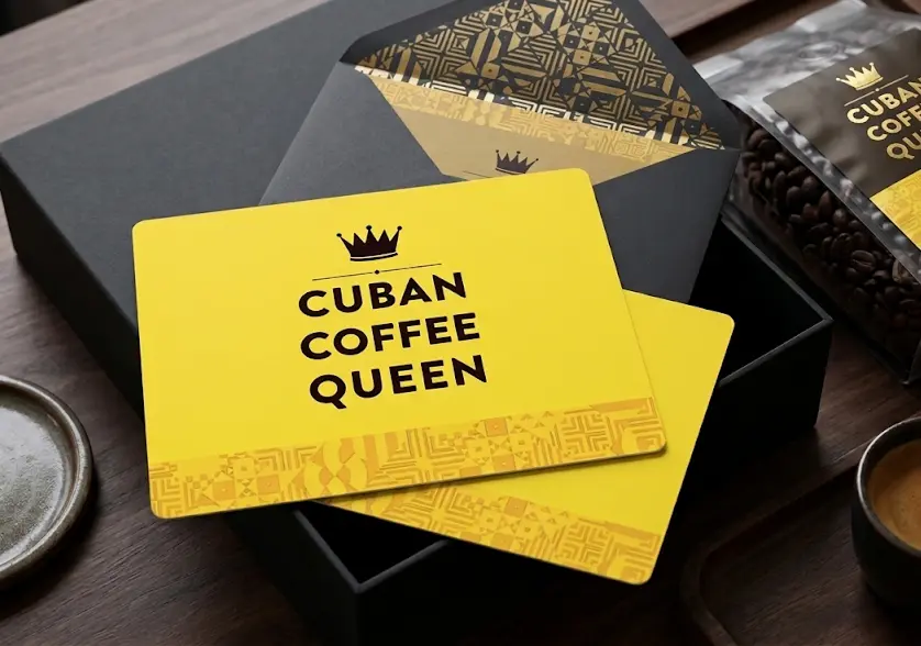 Cuban Coffee Queen